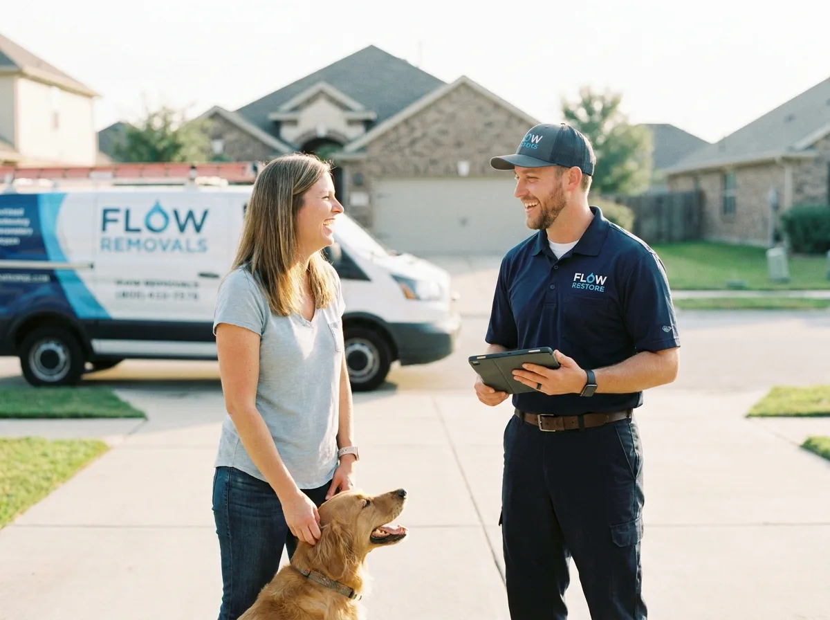 Water Removal Hazen, ND FAQs